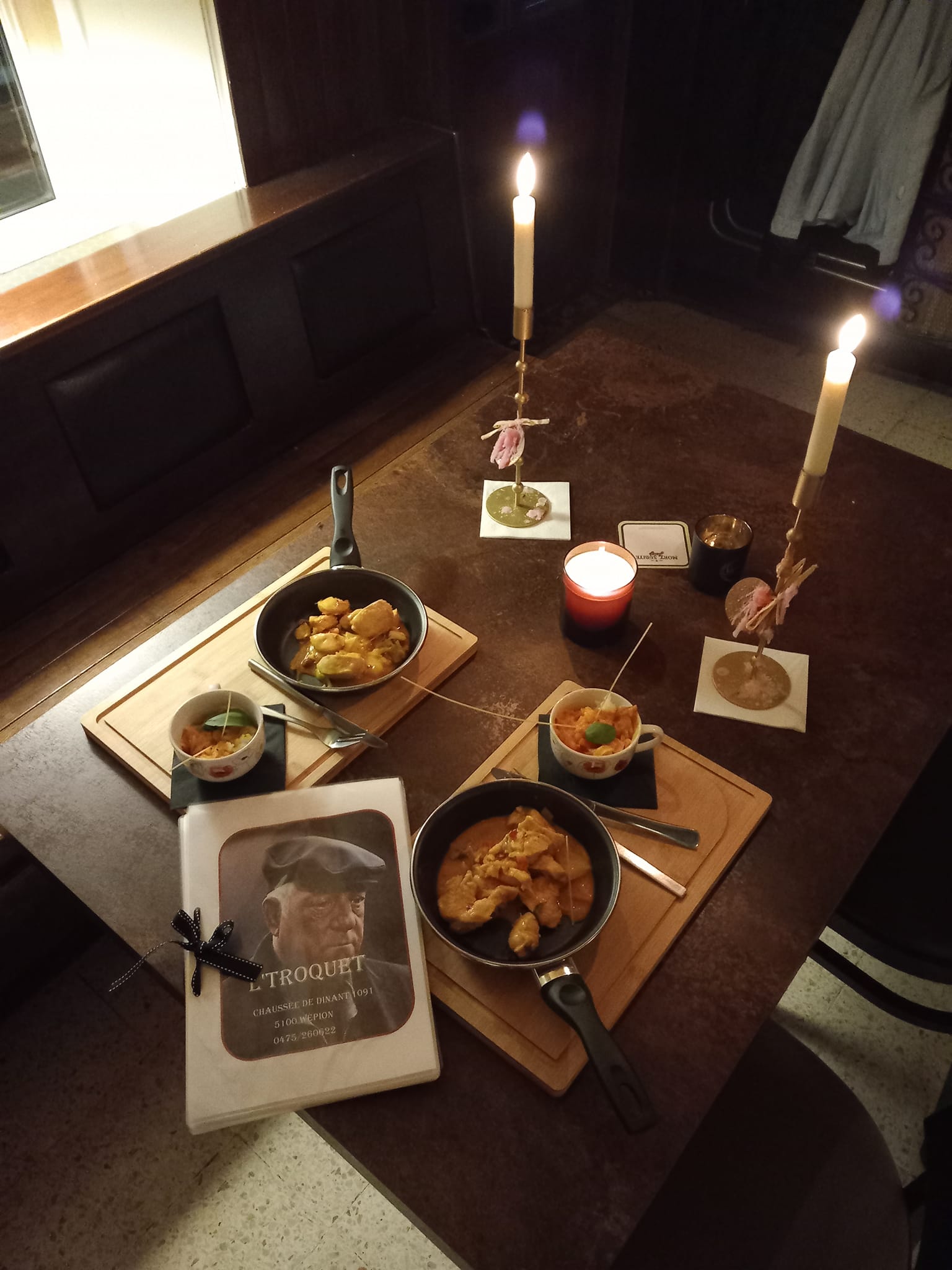 Plats du terroir