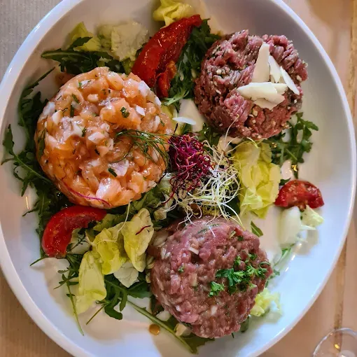 Restaurant Tagalop à Ohain — grillades et viandes maturées
